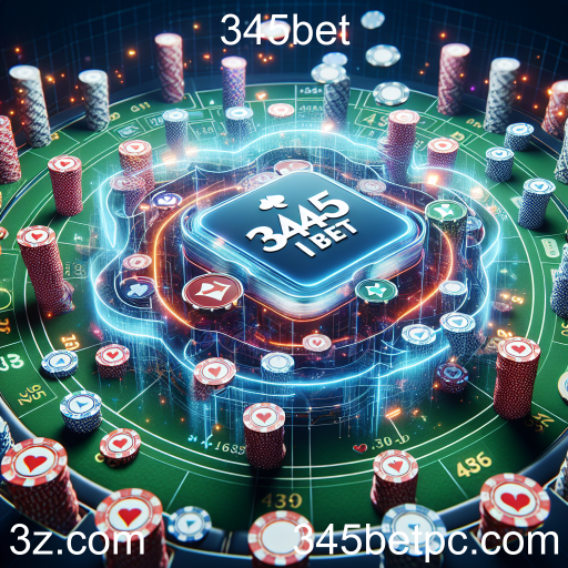 Explore a Diversão dos Jogos de Poker na 345bet