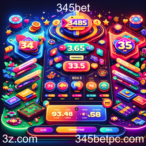 Explore as Melhores Promoções na 345bet para Aumentar suas Chances de Ganhar