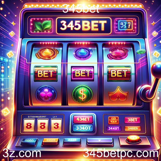 Explorando o Mundo das Máquinas de Slots no 345bet